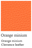 Orange minium