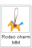 RODEO CHARM MM