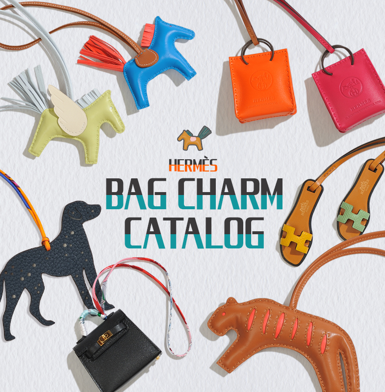 Buy Hermes Bag Charm Online In India -  India