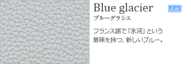 Blue glacier　ブルーグラシエ