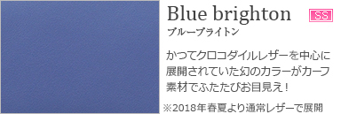 ブルーブライトン　Blue brighton