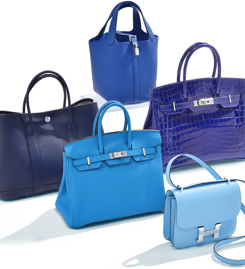 Finance your next Hermes Birkin at ECJ Luxe Collection